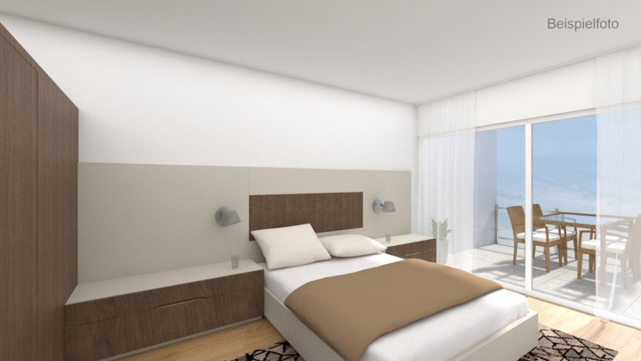 Schlafzimmer Etagenwohnung Wolfsburg