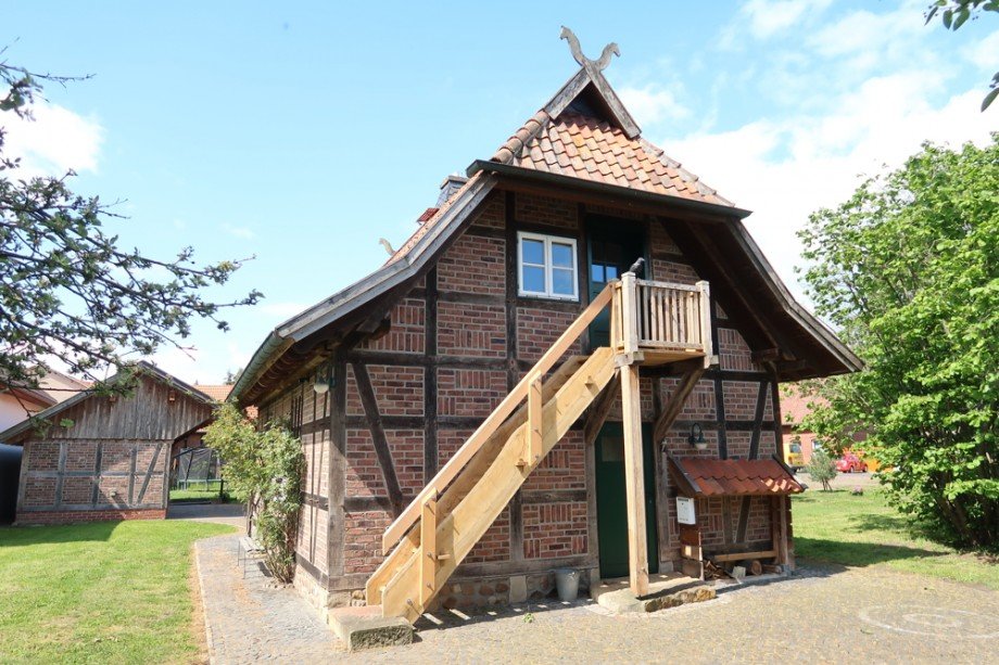 Willkommen Einfamilienhaus Oebisfelde / Niendorf