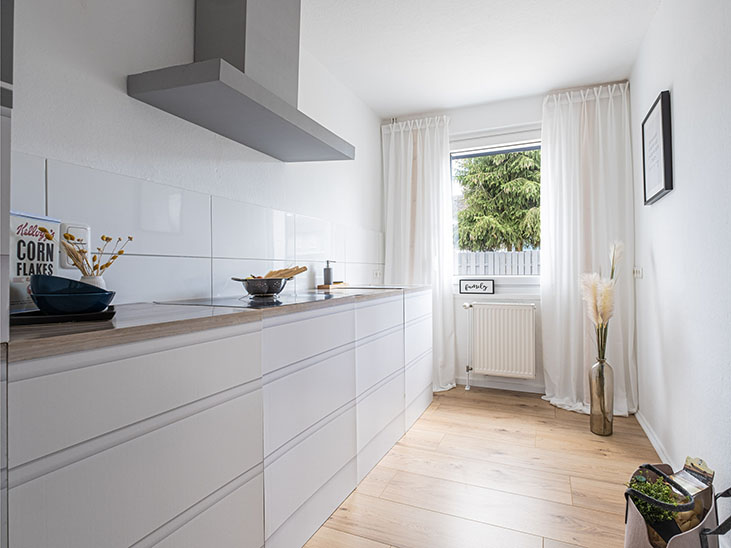 K�che Reihenmittelhaus Gifhorn