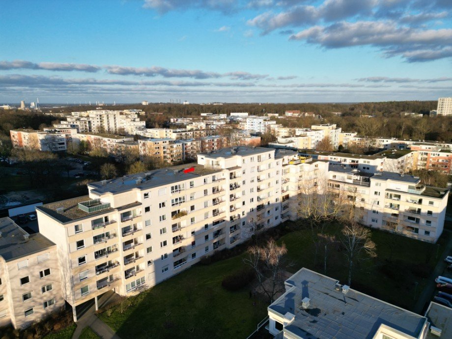 Geb�ude Etagenwohnung Wolfsburg / Westhagen