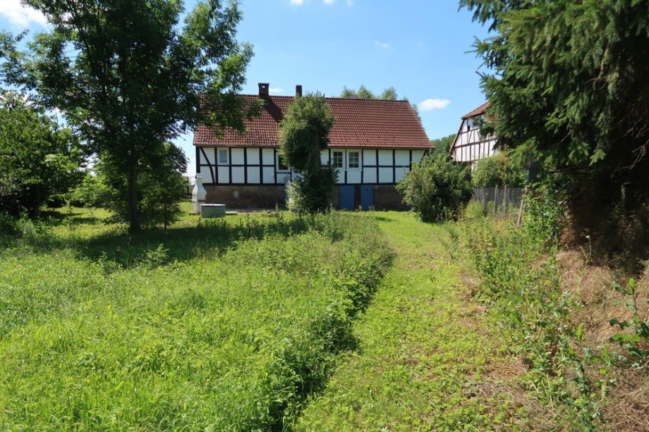 Garten Einfamilienhaus Siestedt