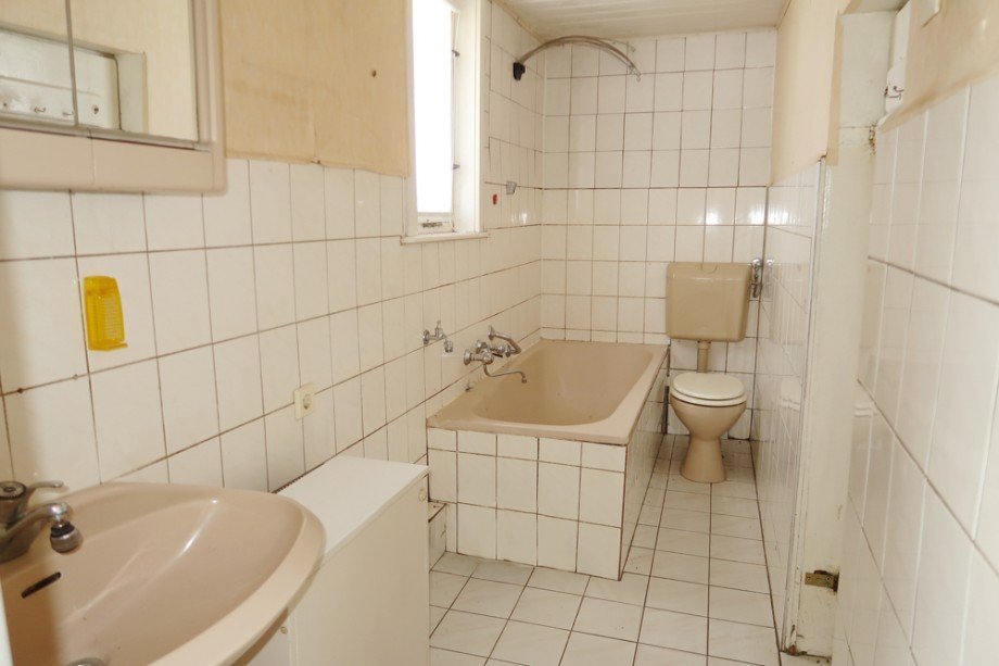 Badezimmer Einfamilienhaus Siestedt