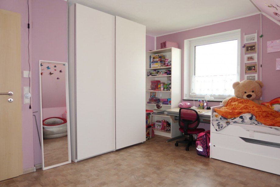 Zimmer 3 Einfamilienhaus Parsau