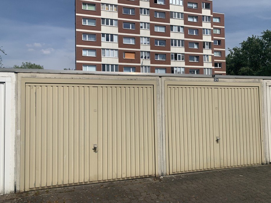 Garage Etagenwohnung Braunschweig / Weststadt