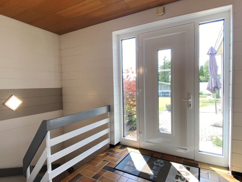 Flur Hauseingang Bungalow Wolfsburg / Vorsfelde