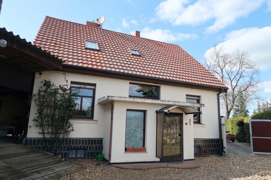 Ansicht Osten Haus R�tzlingen