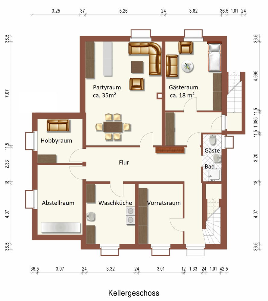 KG Einfamilienhaus Wolfsburg