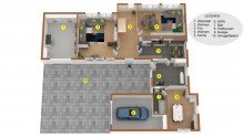 Erdgeschoss **possiel makes it possible** Einfamilienhaus Wolfenb�ttel Innenstadtlage!