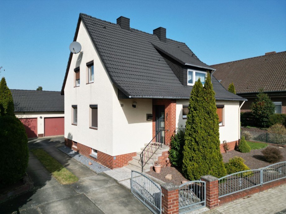 Haus S�dwest Einfamilienhaus Grafhorst