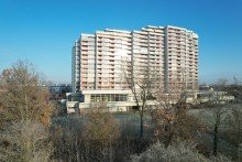 Schillerteichcenter **possiel makes it possible** Schillerteichcenter 3 ZI WHG Toller Ausblick 13.OG
