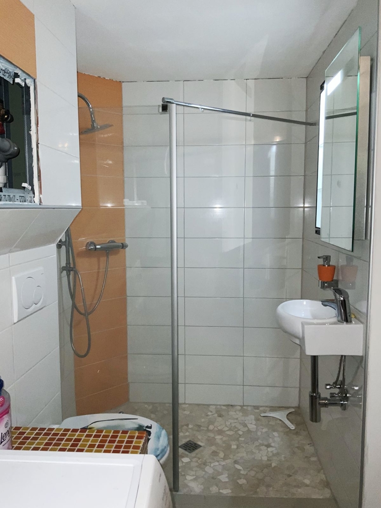 Dusche Keller Einfamilienhaus Wolfsburg / Ehmen