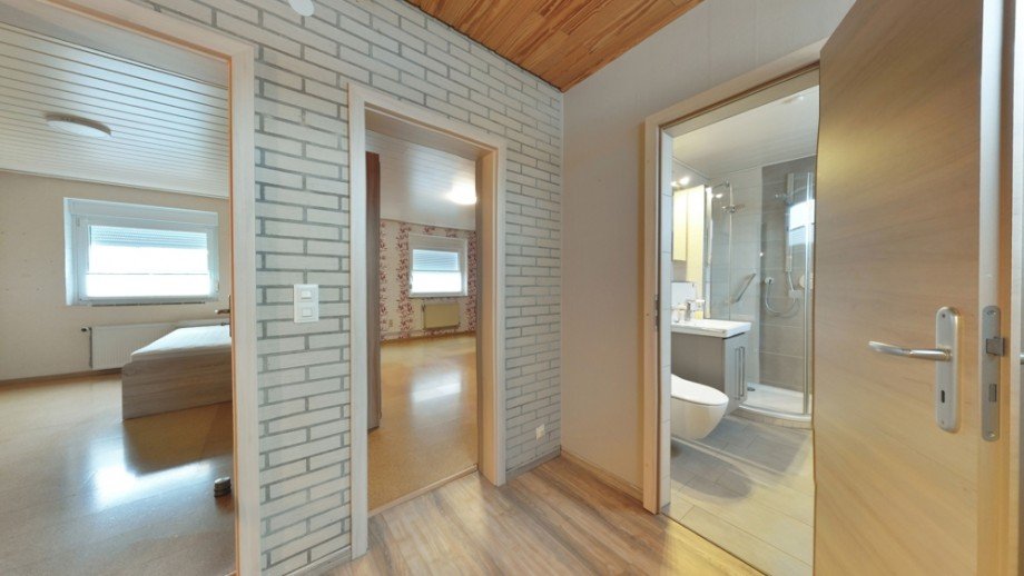 OG Flur Reihenmittelhaus Wolfsburg / Vorsfelde