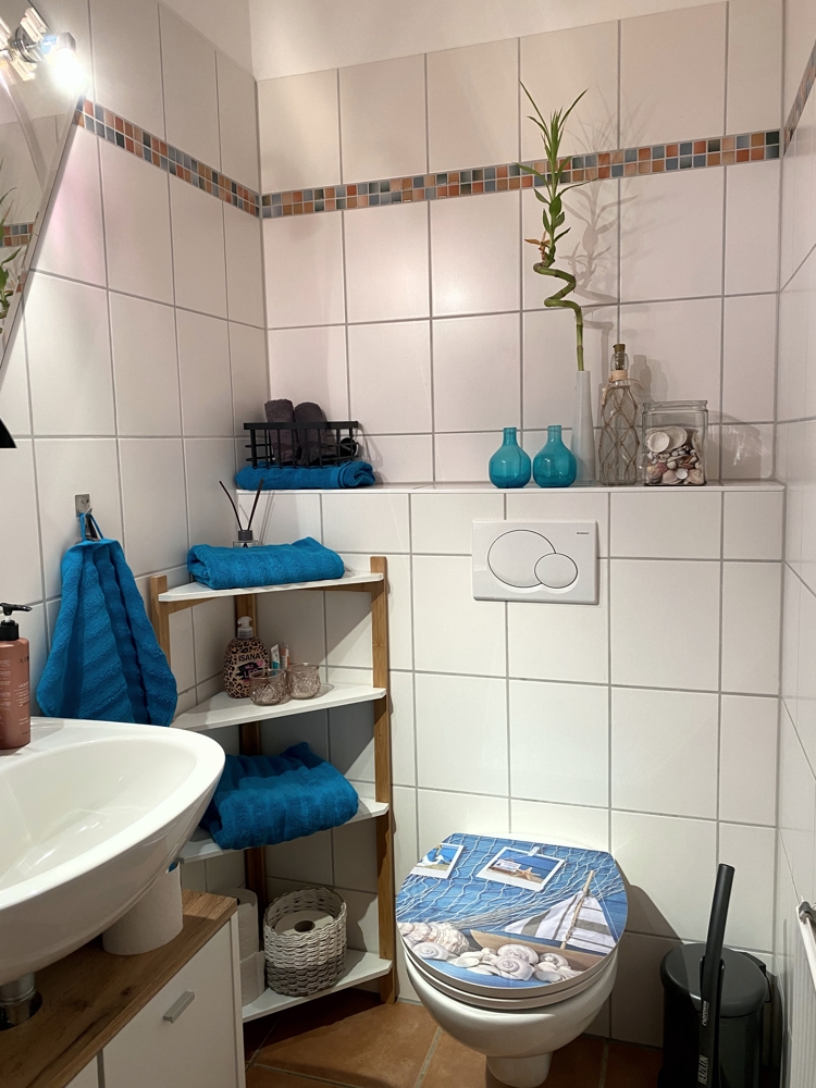 EG G�ste WC1 Reihenendhaus R�hen