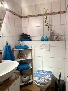 EG G�ste WC1 **possiel makes it possible** Sofortbezug m�glich! F�r die junge  Familie - Saniertes Reihenendhaus !