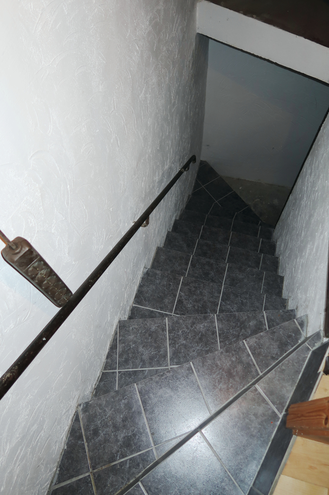 Kellertreppe Doppelhaush�lfte Gifhorn