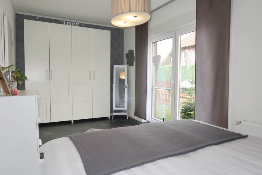 Zimmer 2 EG Doppelhaush�lfte Gro� Oesingen