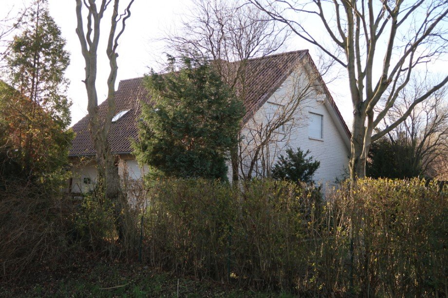 Blick Nordost Haus Wolfsburg / Reislingen