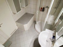 Bad1 **possiel makes it possible** Wohnen auf 2 Ebenen mit gro�z�giger S�d - Terrasse