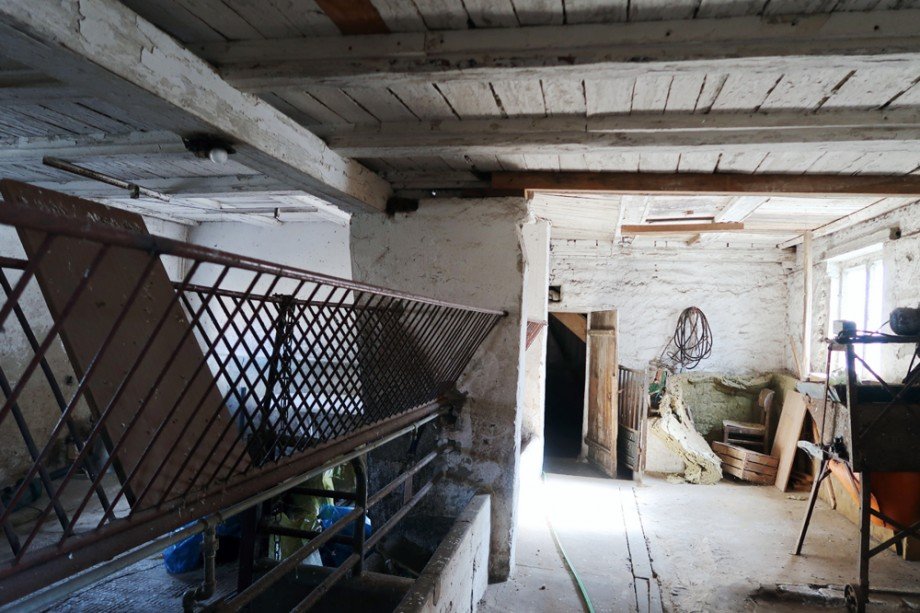 Nebengeb�ude Stallung Haus R�tzlingen