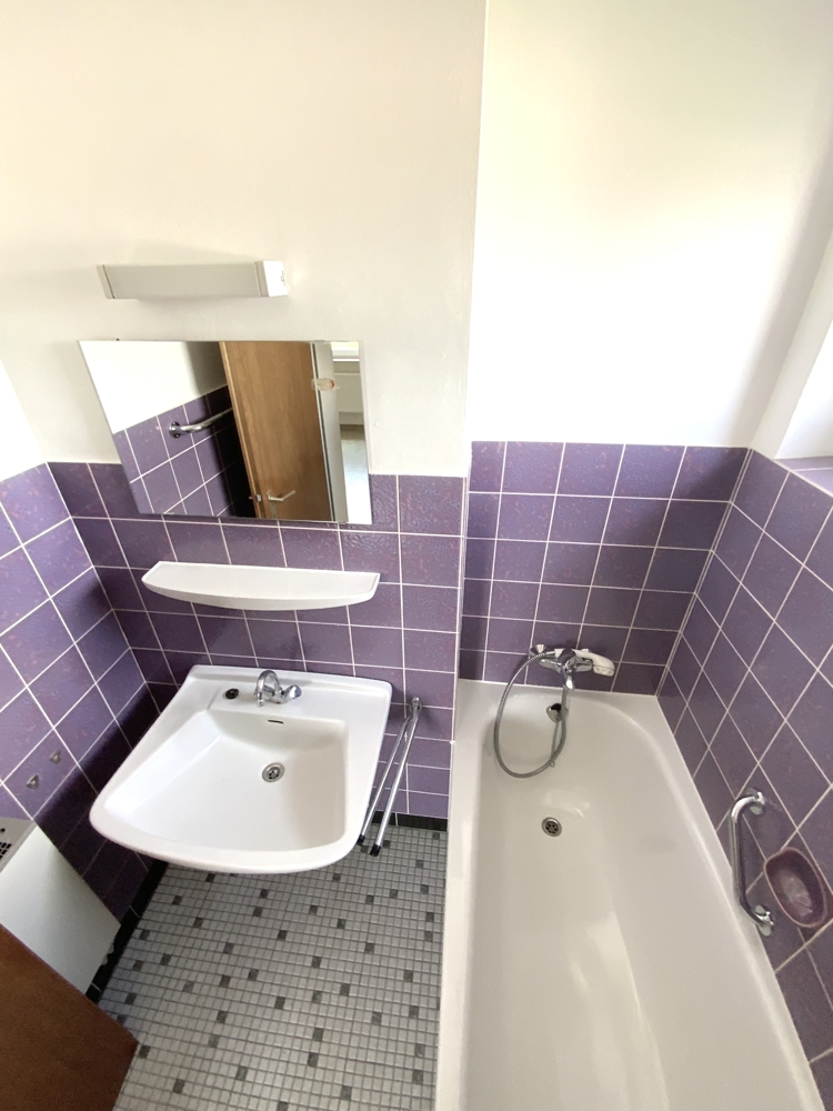 Ensuite-Bad Etagenwohnung Braunschweig / Weststadt