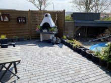 gem�tlich mal Grillen **possiel makes it possible** Einziehen Wohlf�hlen. Charmantes Haus sucht neue Bindung!