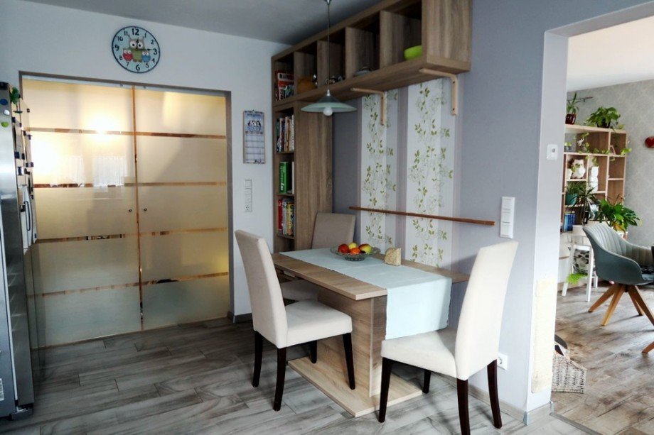 Essplatz klein K�che Einfamilienhaus Wolfsburg / Ehmen