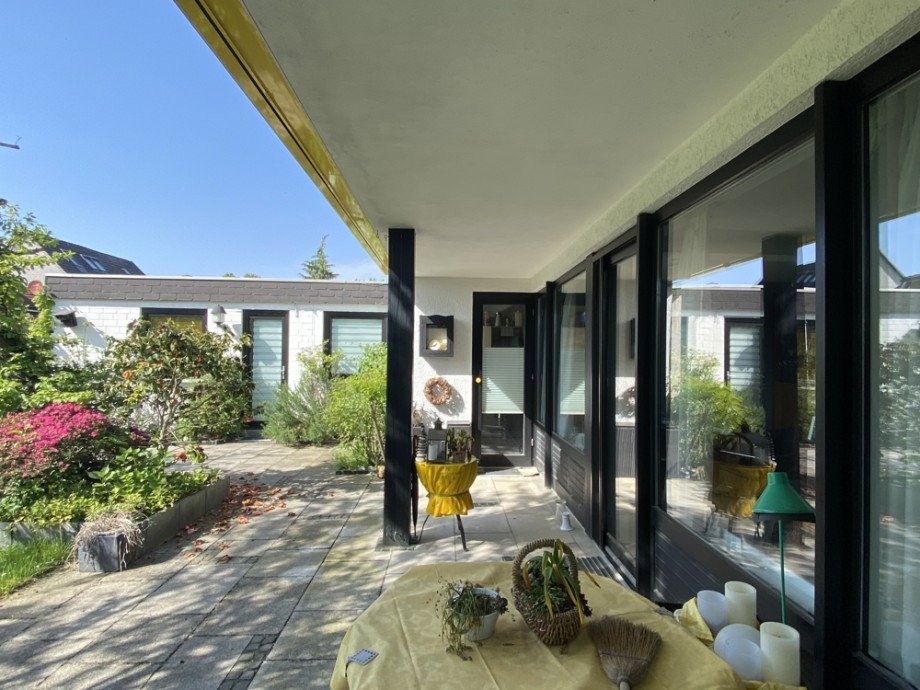 Terrasse Einfamilienhaus Wolfsburg / Vorsfelde