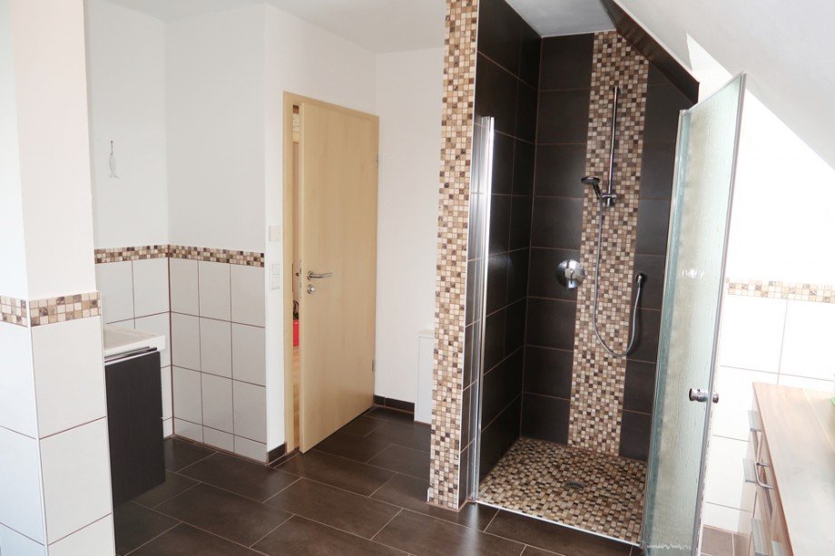 Bad/Dusche Einfamilienhaus Parsau