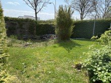 Rasenfl�che Teich **possiel makes it possible** Einziehen Wohlf�hlen. Charmantes Haus sucht neue Bindung!