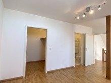 Schlafen Blick Bad Ankleide **possiel makes it possible** Attraktive 2-Zimmer Maisonette Zentrum Fallersleben