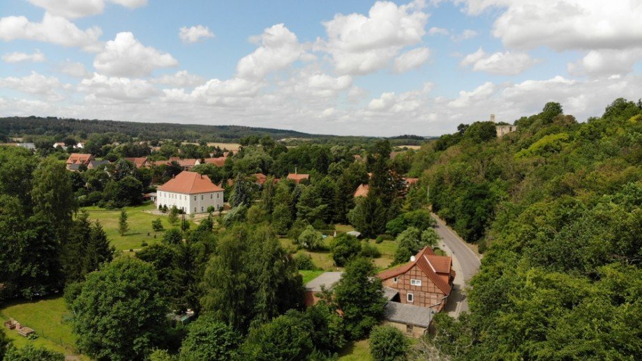 Landschaft Einfamilienhaus Walbeck