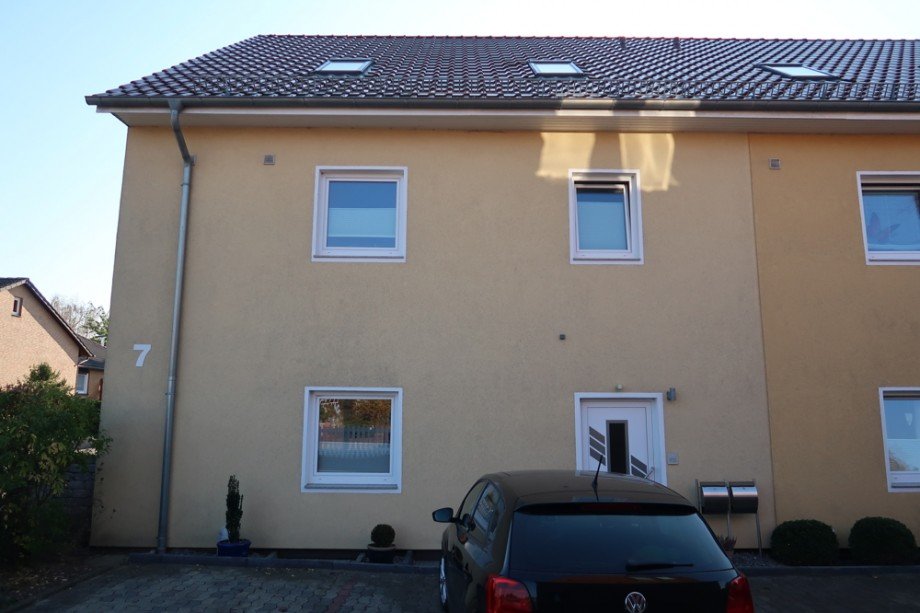 WE Links Mehrfamilienhaus Wolfsburg
