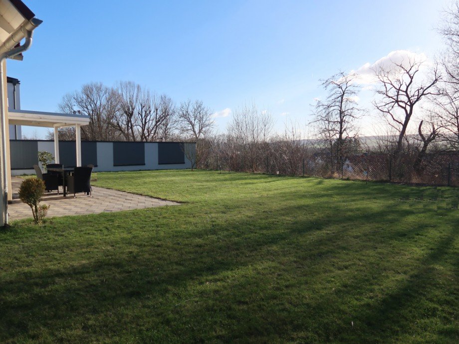 Garten Einfamilienhaus Wolfenb�ttel / Linden