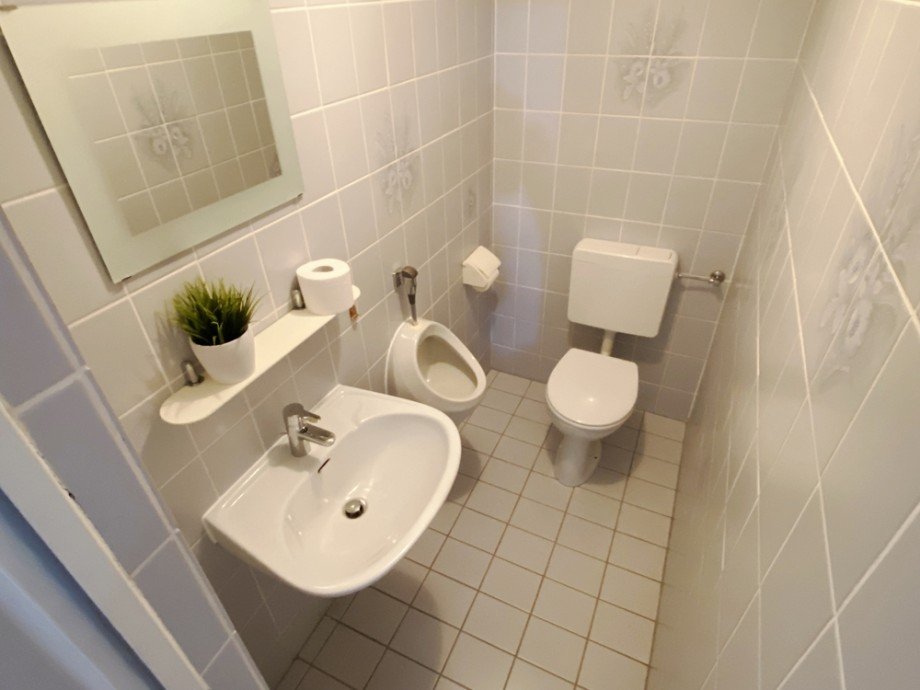 Souterrain WC1 Bungalow R�hen