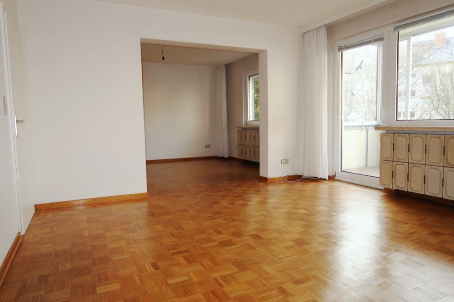 Wohnen1 Parkett Erdgeschosswohnung Wolfenb�ttel