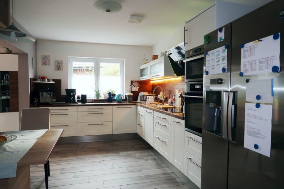 Einbauk�che Einfamilienhaus Wolfsburg / Ehmen