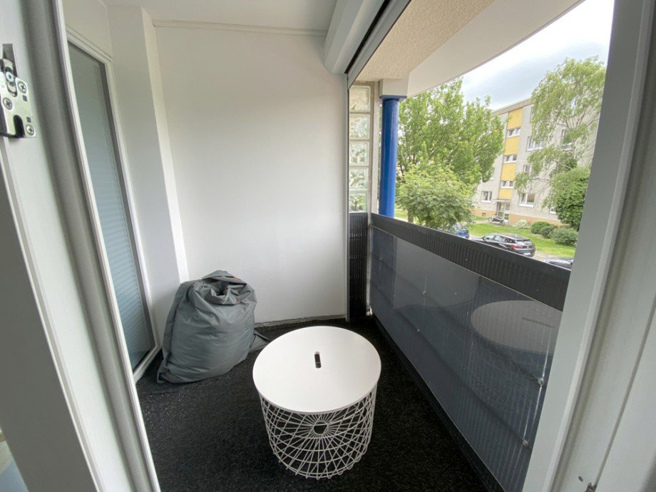 Loggia Maisonettewohnung Wolfsburg / Vorsfelde