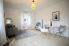 Wohnen **possiel makes it possible** Gem�tlichkeit in drei Zimmern! Wohnen und Leben im Gr�nen!