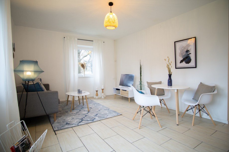 Wohnen Etagenwohnung Wolfsburg / Eichelkamp