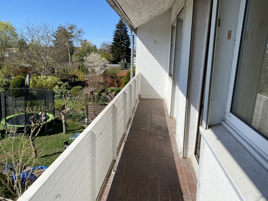 Loggia Reiheneckhaus Wolfsburg / Vorsfelde