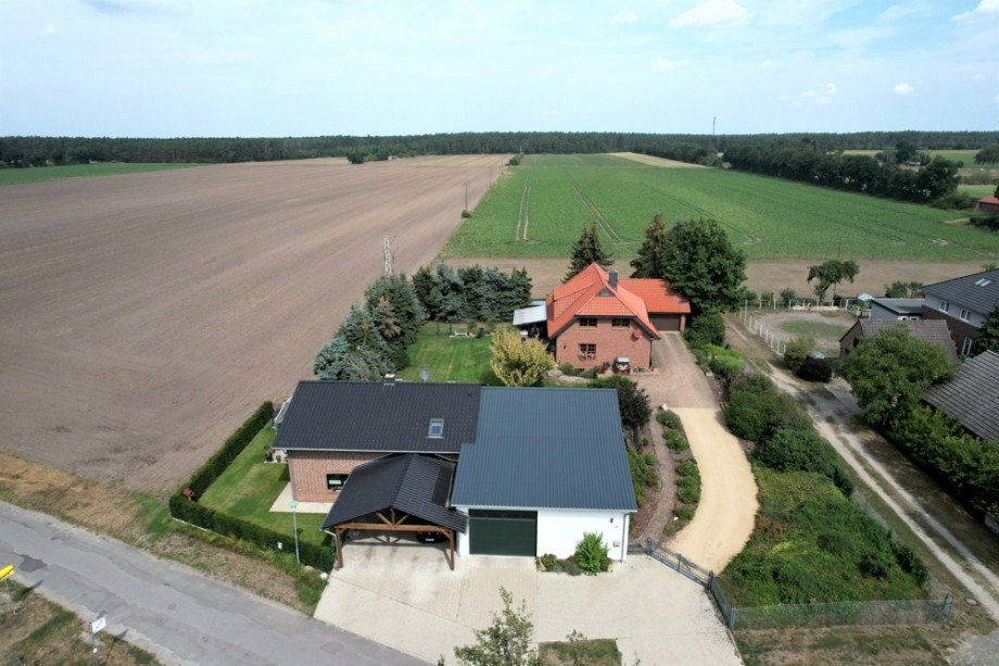 Bebauung Einfamilienhaus Ehra-Lessien