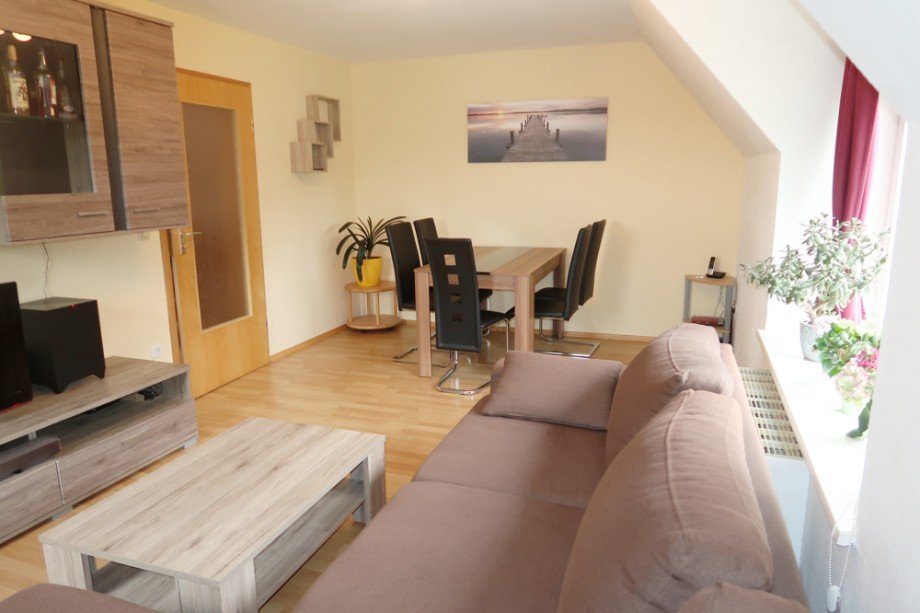 Wohnbereich Maisonettewohnung Wolfsburg / Neuhaus