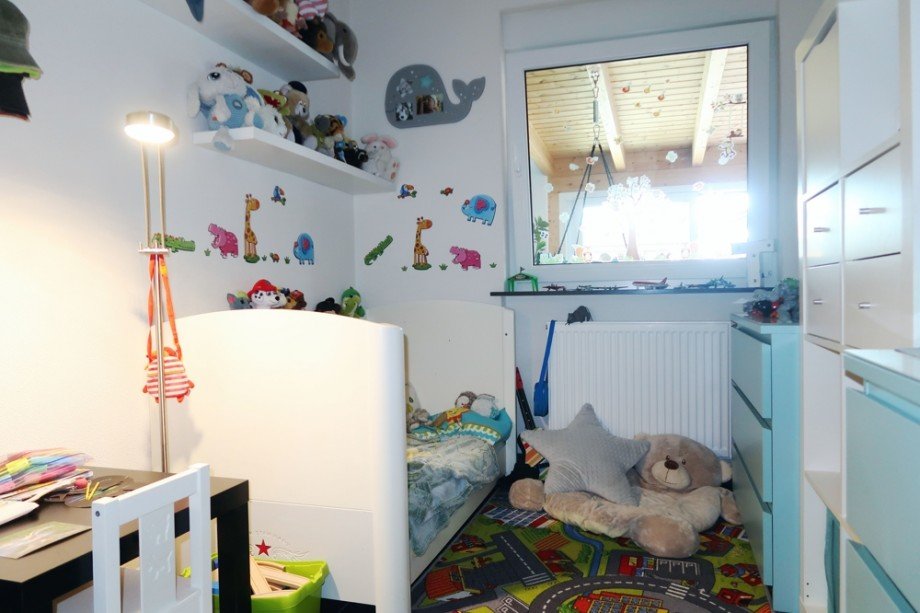 Kinderzimmer Bungalow Wolfsburg / Vorsfelde
