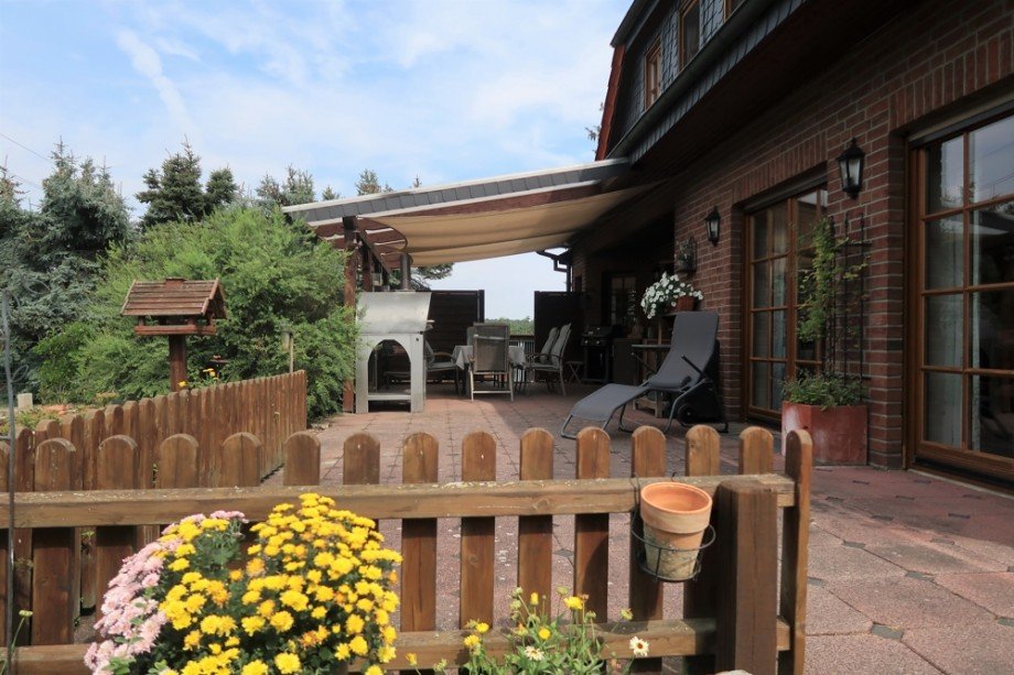 Terrasse Einfamilienhaus Ehra-Lessien