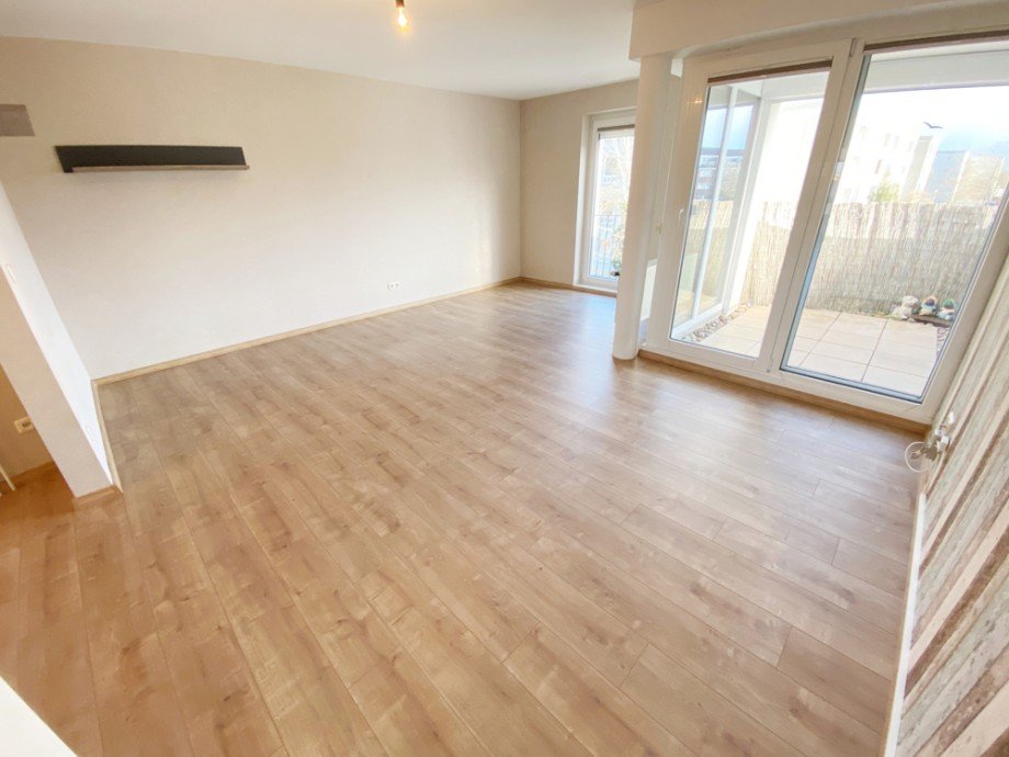 Wohnzimmer Maisonettewohnung Wolfsburg