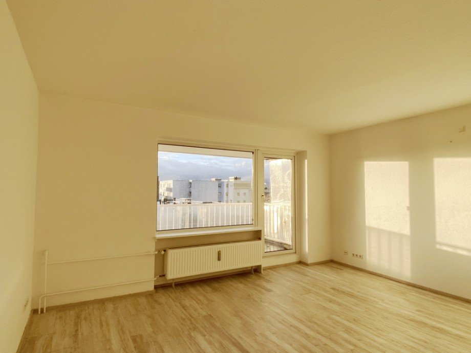 Wohnzimmer Etagenwohnung Wolfsburg / Westhagen