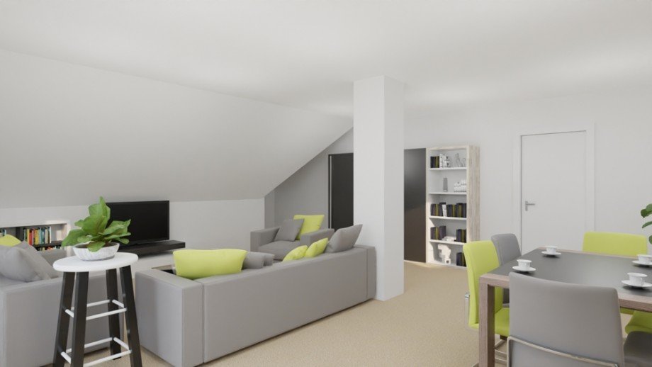 Wohnen DG1 Beispielfoto Einfamilienhaus Wolfsburg