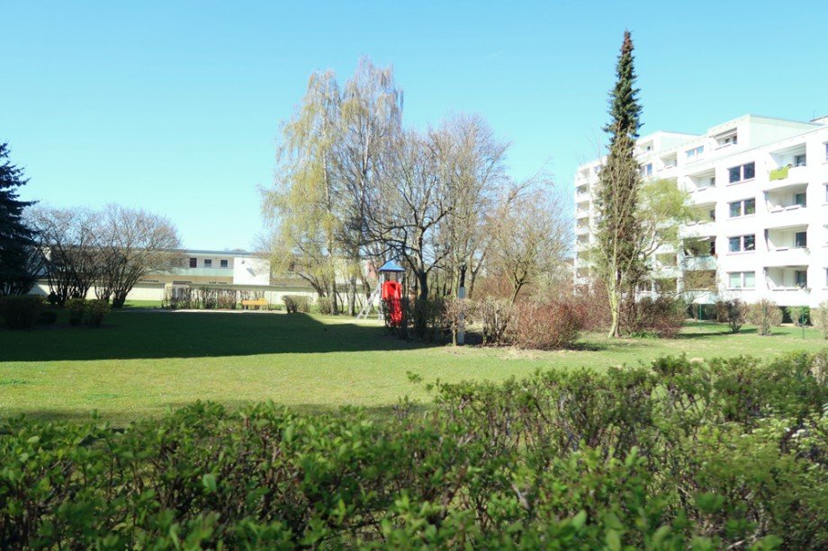 Spielplatz Etagenwohnung Braunschweig / Weststadt
