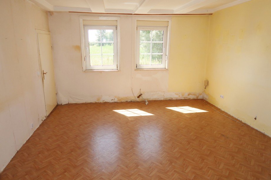 Wohnzimmer Einfamilienhaus Siestedt