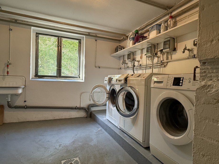 Keller Waschmaschinen Etagenwohnung Wolfsburg
